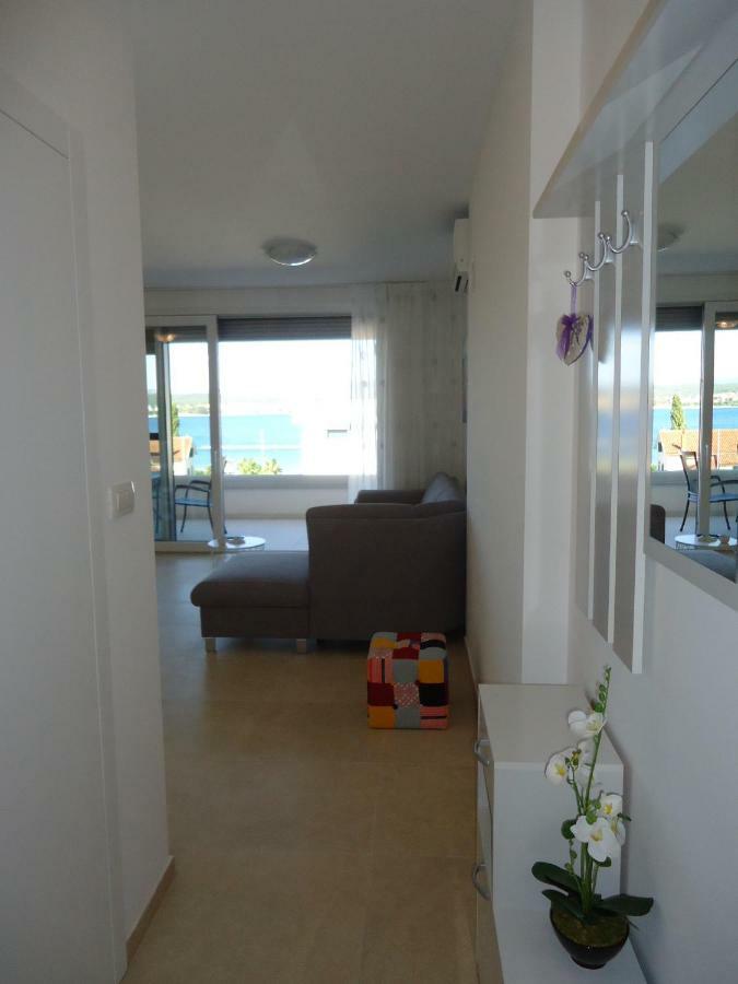 Apartment Pipe Malinska Luaran gambar
