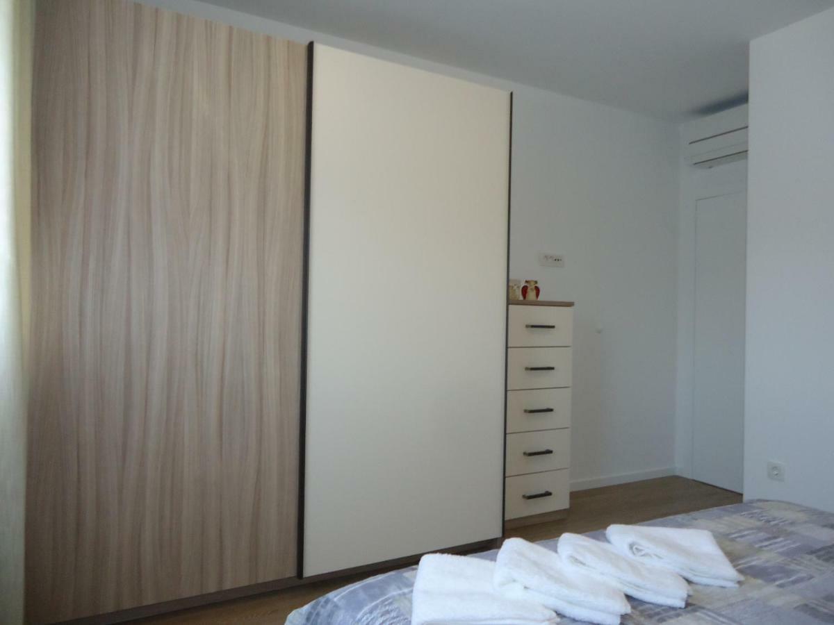 Apartment Pipe Malinska Luaran gambar