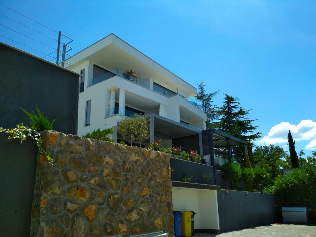 Apartment Pipe Malinska Luaran gambar